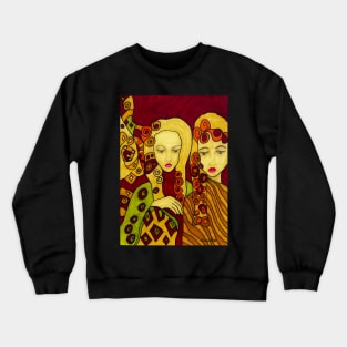 Goddess Envy Crewneck Sweatshirt